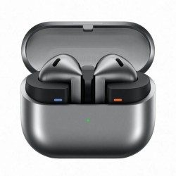 Bluetooth in Ear Headset Samsung Galaxy Buds 3 Silberfarben