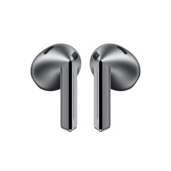 Bluetooth in Ear Headset Samsung Galaxy Buds 3 Silberfarben