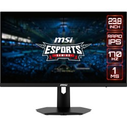 Monitor MSI G244F E2 23,8"... (MPN S9163930)