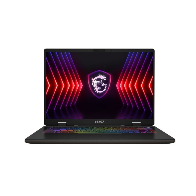 Laptop MSI Sword 16 HX B14VFKG-026XPL 16" Intel Core i7-14700HX 16 GB RAM 1 TB SSD Nvidia Geforce RTX 4060