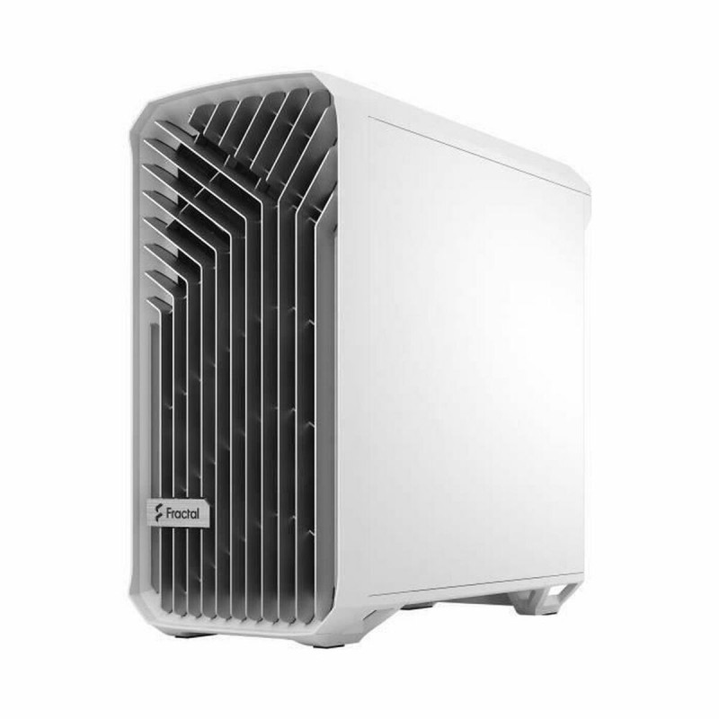 ATX Semi-Tower Gehäuse Fractal Design Torrent Compact Weiß Schwarz