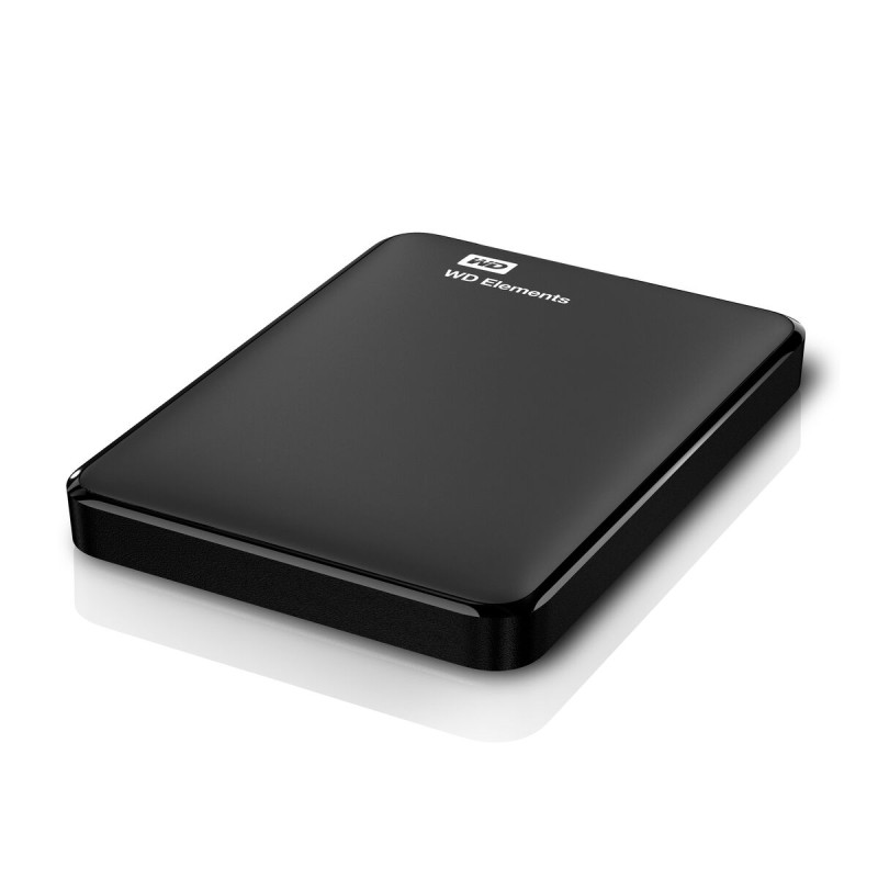 Externe Festplatte Western Digital WDBU6Y0015BBK-WESN 1,5 TB