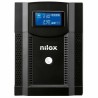 Unterbrechungsfreies Stromversorgungssystem Interaktiv USV Nilox NXGCLISW3K2X9V2 2100 W 3000 W