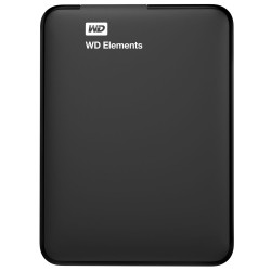 Externe Festplatte Western Digital WDBU6Y0015BBK-WESN 1,5 TB