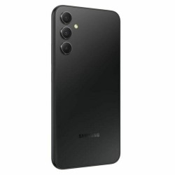 Smartphone Samsung A34 5G Schwarz Grau 6 GB RAM 128 GB