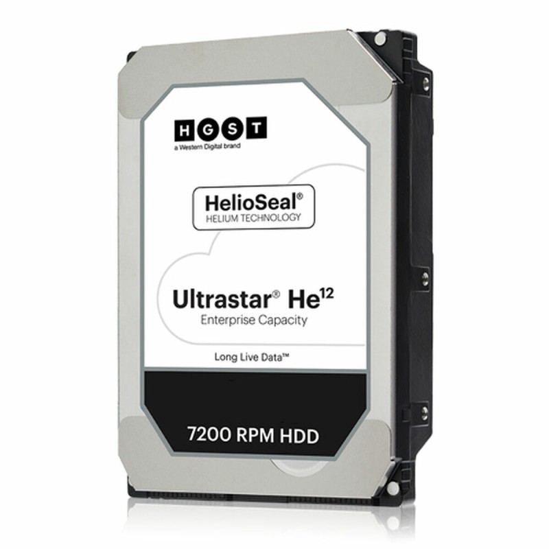 Festplatte Western Digital 0F30144 12 TB 3,5"