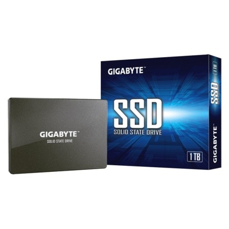 Festplatte Gigabyte GP-GSTFS31100TNTD 2,5" SSD 1 TB 1 TB SSD