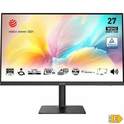 Gaming-Monitor MSI Modern MD272QXPW 27" Wide Quad HD 100 Hz