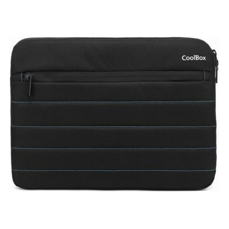 Laptop Hülle CoolBox COO-BAG13-0N Schwarz 13" Hülle