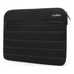 Laptop Hülle CoolBox COO-BAG13-0N Schwarz 13" Hülle