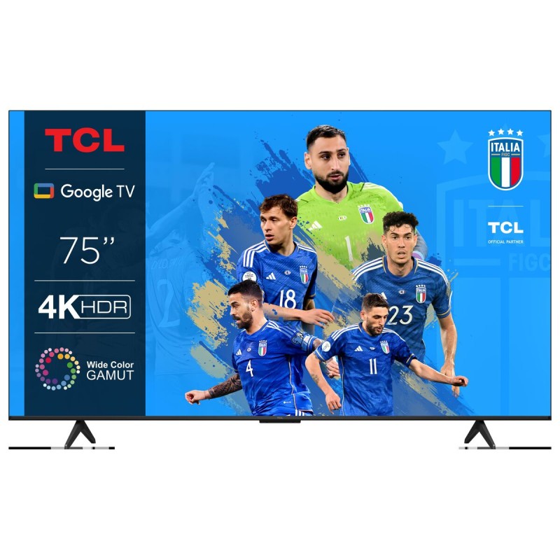 Smart TV TCL 75P755 4K Ultra HD 75" LED HDR D-LED