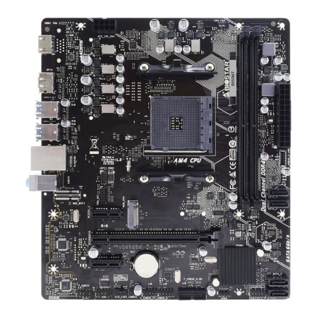 Motherboard Biostar B550MT AMD AM4