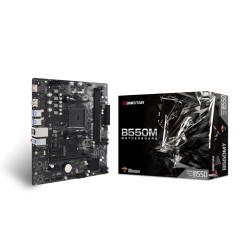 Motherboard Biostar B550MT AMD AM4