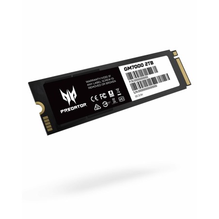 Festplatte Predator GM3500 2 TB SSD