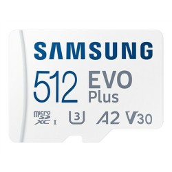 SD Speicherkarte Samsung MB-MC512S 512 GB