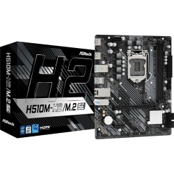 Motherboard ASRock H510M-H2/M.2 SE Intel H470 LGA 1200