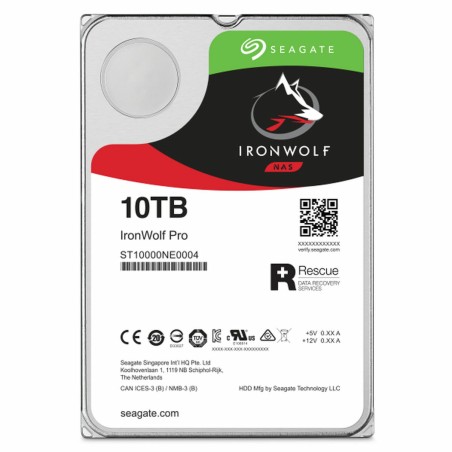 Festplatte Seagate ST10000NT001 3,5" 10 TB