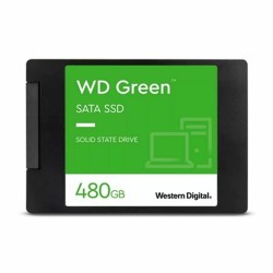 Festplatte Western Digital WDS480G3G0A 2.5" 480 GB SSD