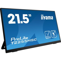 Monitor Iiyama T2255MSC-B1... (MPN M0312045)