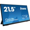 Monitor Iiyama T2255MSC-B1 Full HD 22" 60 Hz