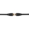 HDMI Kabel Kramer C-HM/ETH-25 Schwarz 7,6 m