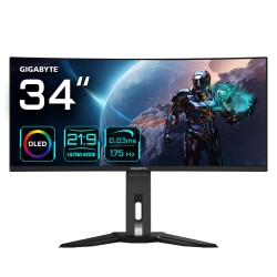 Monitor Gigabyte MO34WQC... (MPN M0306208)