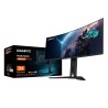 Monitor Gigabyte MO34WQC 34" 175 hz Wide Quad HD