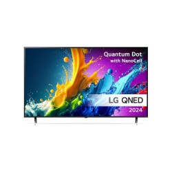 Smart TV LG 86QNED80T6A 4K... (MPN S0457281)