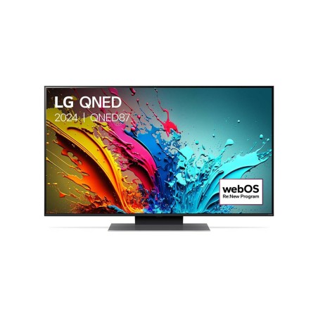 Smart TV LG 50QNED87T6B 4K Ultra HD AMD FreeSync QNED 50"