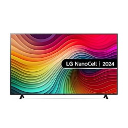 Smart TV LG 75NANO82T6B 4K... (MPN S0457304)