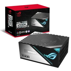 Stromquelle Asus ROG THOR 1200 W 80 PLUS Platinum