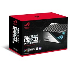 Stromquelle Asus ROG THOR 1200 W 80 PLUS Platinum