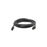 HDMI Kabel Kramer C−MHM/MHM Schwarz 1,8 m