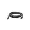 HDMI Kabel Kramer C−MHM/MHM Schwarz 3 m