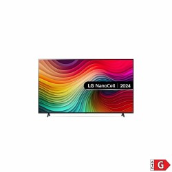 Smart TV LG 86NANO81T6A 4K Ultra HD NanoCell 86"