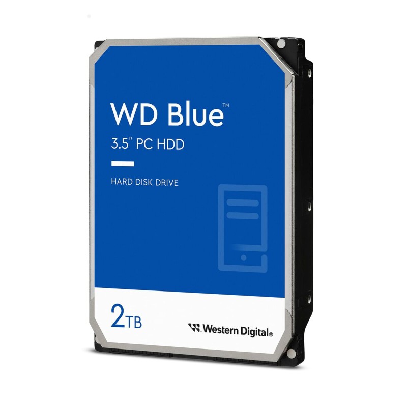 Festplatte Western Digital Blue WD20EARZ 3,5" 2 TB Sata III