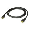 HDMI Kabel Aten 2L-7D03H Schwarz 3 m