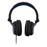 Gaming Headset mit Mikrofon Bluestork KORP-OXYGEN Schwarz