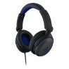 Gaming Headset mit Mikrofon Bluestork KORP-OXYGEN Schwarz