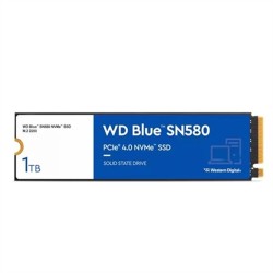 Festplatte Western Digital Blue SN580 1 TB SSD