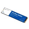 Festplatte Western Digital Blue SN580 1 TB SSD