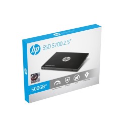 Festplatte HP S700 500 GB SSD (MPN M0511767)