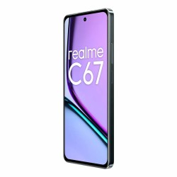 Smartphone Realme C67 6,72" Qualcomm Snapdragon 665 6 GB RAM 128 GB Schwarz