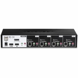 KVM-Switch Trendnet TK-441DP