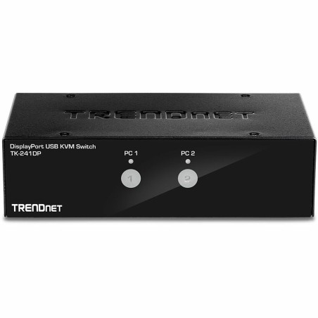 KVM-Switch Trendnet TK-241DP