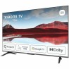 Smart TV Xiaomi A PRO 2025 4K Ultra HD 43" HDR QLED