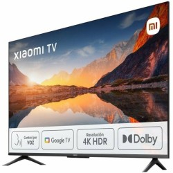 Smart TV Xiaomi A 2025 55" 4K Ultra HD LED