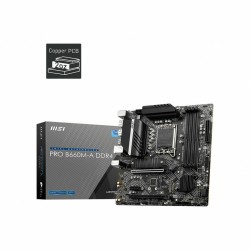 Motherboard MSI PRO H610M-G... (MPN S0233155)