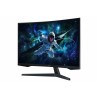 Gaming-Monitor Samsung LS32CG552EUXEN 32" Quad HD 165 Hz