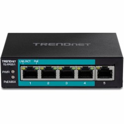 Switch Trendnet TE-FP051 (MPN S55066037)